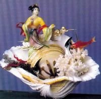 秦皇岛贝雕 海洋馈赠与匠心雕刻的工艺之作