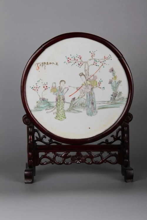 实用家具到艺术品的蝶变 插屏