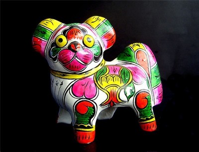 秦川匠心，游艺生辉 陕西乡村旅游工艺美术品掠影