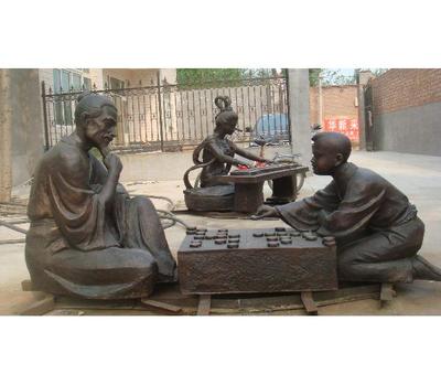 佛像铜雕订做全攻略 从心意到成品的工艺细节