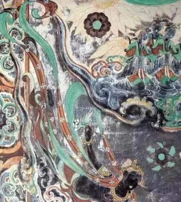 敦煌莫高窟壁画揭秘大唐风尚 专家解读千年“女神范儿”与工艺美术新启示